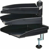 3-TRAY DOCUMENT HOLDER WITH
