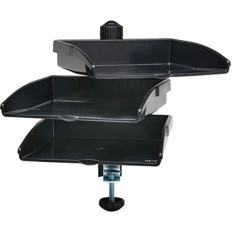 3-TRAY DOCUMENT HOLDER WITH