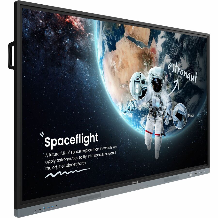 BenQ Board Master RM6504 Collaboration Display