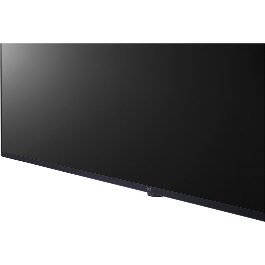 LG 86UL3J-N webOS UHD Signage