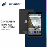 Hyundai HyTab Plus 8WB3 Tablet - 8" HD - Allwinner A523 - 4 GB - 64 GB SSD - Android 13 - Black