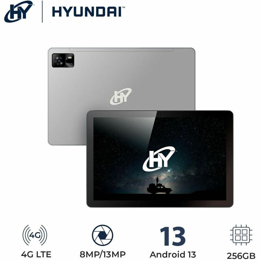 HYTAB PRO 10.1IN TABLET LTE