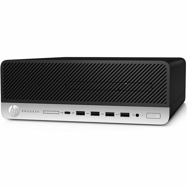 HP 600 G4 SFF I5-8500 REFURB