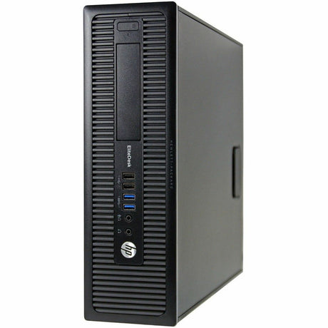 HP 800 G1 SFF  I5-4570 REFURB