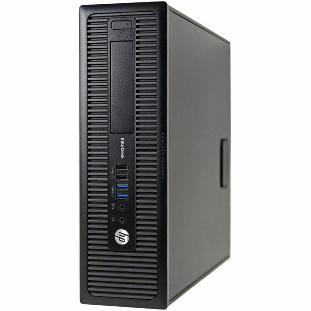 HP 800 G1 SFF  I5-4570 REFURB