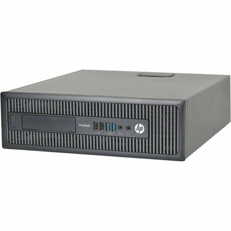 HP 600 G1 SFF  I5-4570 REFURB