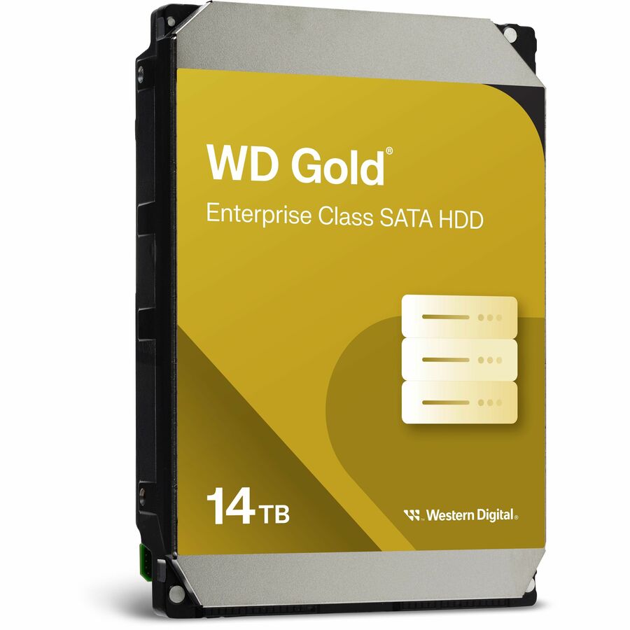 WD Gold Enterprise SATA 14TB