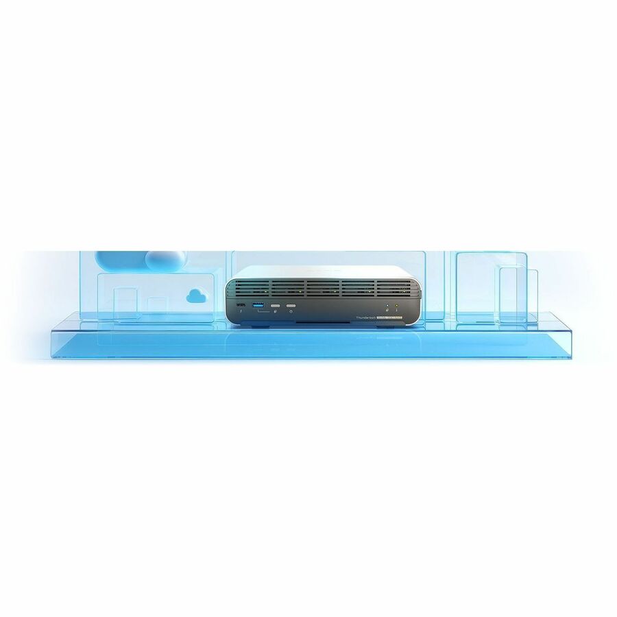 QNAP 5-BAY ALL-FLASH NASBOOK