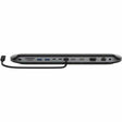 Belkin 11-in-1 Universal USB-C Docking Station - USB 3.2 - 10 Gbps - 100W - 2xHDMI, 1xVGA, 2xUSB-A, 1xUSB-C - Grey