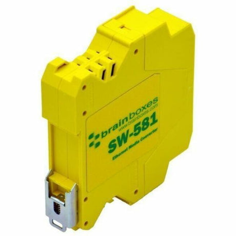 Brainboxes SW-581 Transceiver/Media Converter