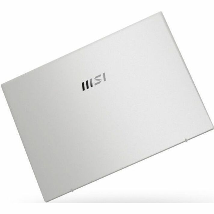 MSI Prestige 14 in Notebook - Full HD Plus - Intel Core i7 12th Gen i7-12650H - 32 GB - 1 TB SSD - Urban Silver