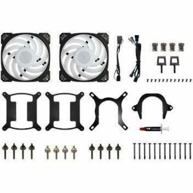 In Win MR24 Cooling Fan/Water Block/Pump