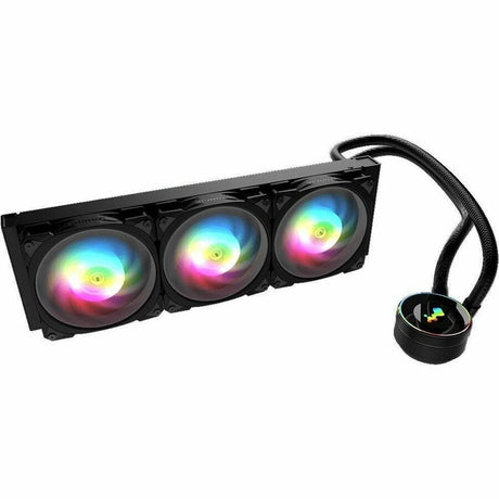 In Win IW-LC-MR36 Cooling Fan/Radiator/Water Block/Pump - 3 Pack