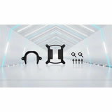 In Win IW-LC-MR36 Cooling Fan/Radiator/Water Block/Pump - 3 Pack