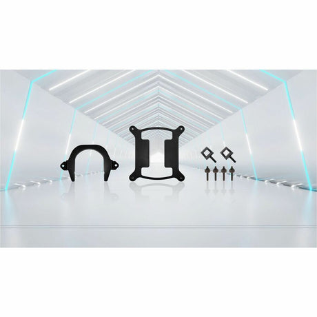 In Win IW-LC-MR36 Cooling Fan/Radiator/Water Block/Pump - 3 Pack