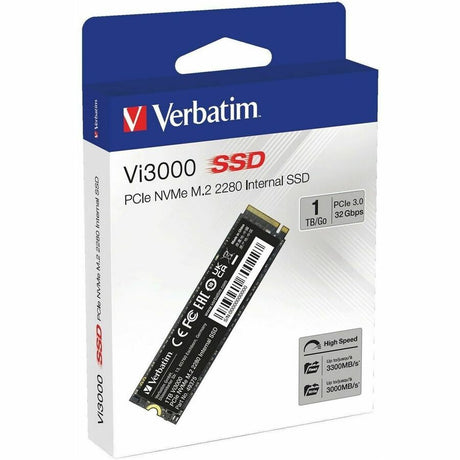 VERBATIM 1TB VI3000 SSD