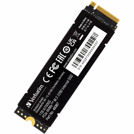 VERBATIM 1TB VI7000G SSD