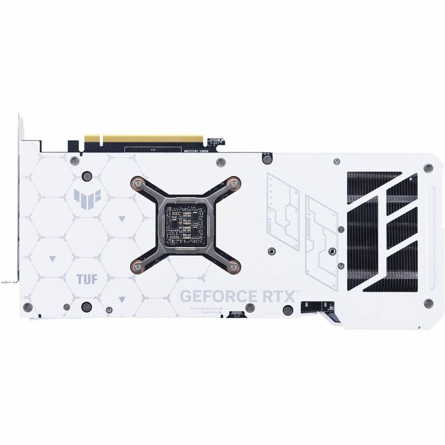 TUF NVIDIA GeForce RTX 4070 Ti Graphic Card - 12 GB GDDR6X