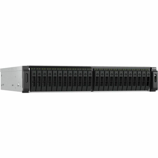 QNAP 2U 30-BAY ALL-FLASH NAS