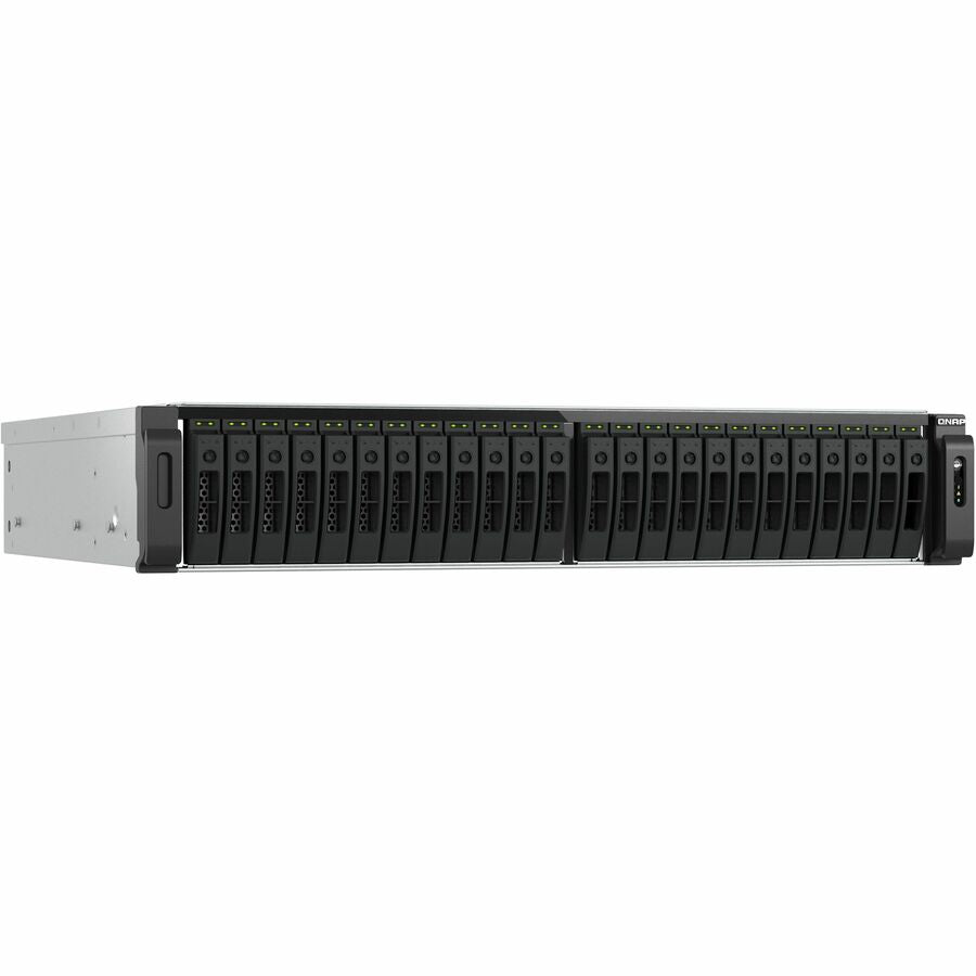 QNAP 2U 30-BAY ALL-FLASH NAS