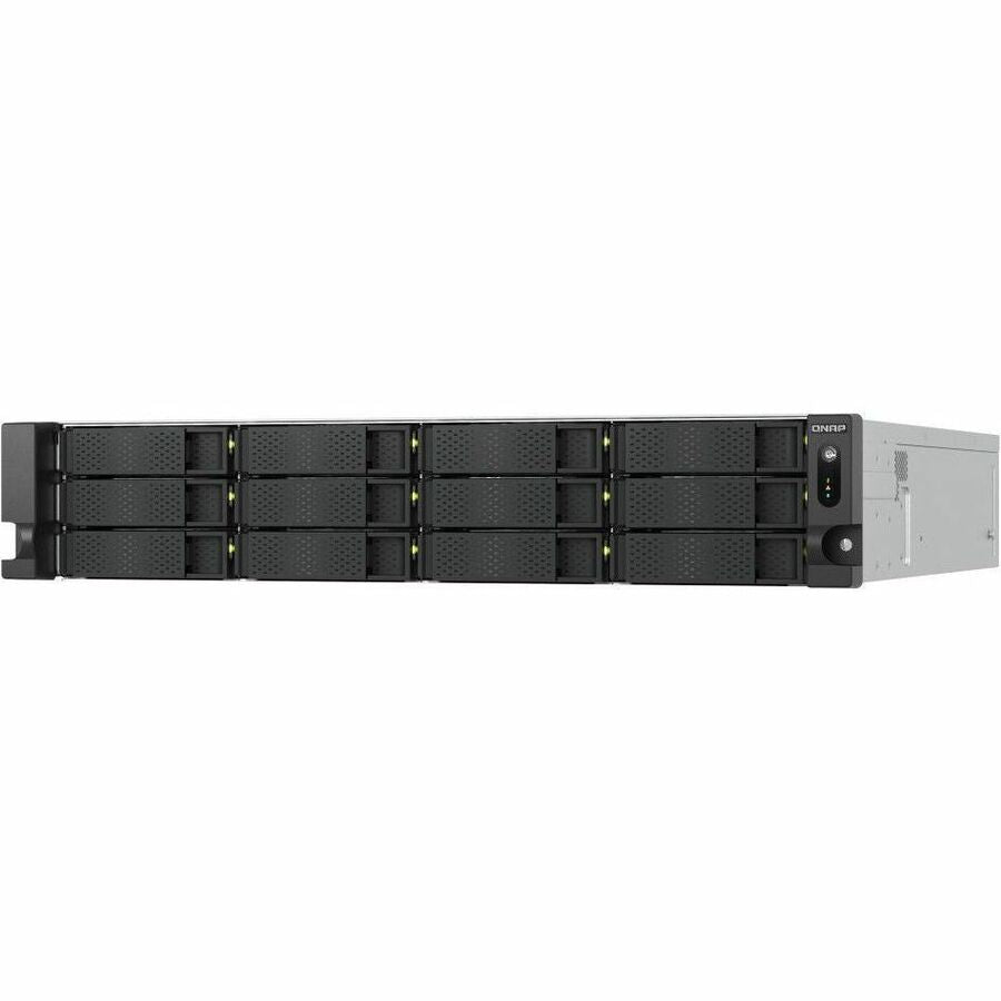 QNAP 2U 12-BAY QTS HERO NAS