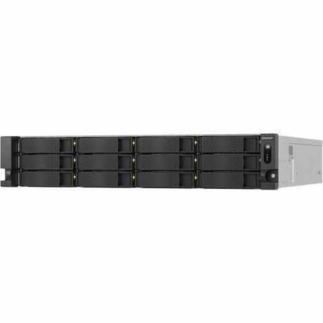 QNAP 2U 12-BAY QTS HERO NAS