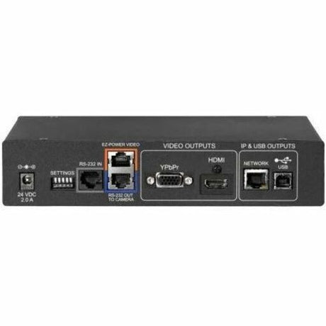 Vaddio ZoomSHOT 20 SE Video Conferencing Camera