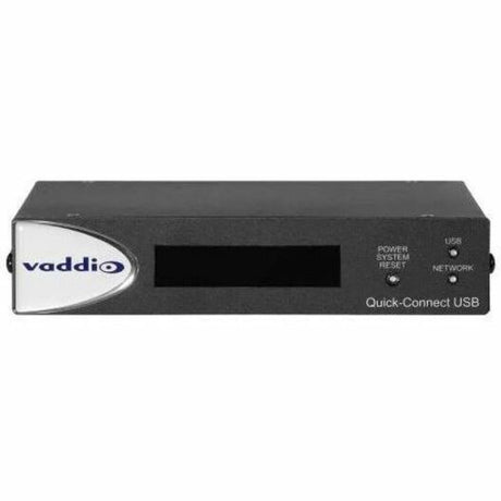 Vaddio ZoomSHOT 20 SE Video Conferencing Camera