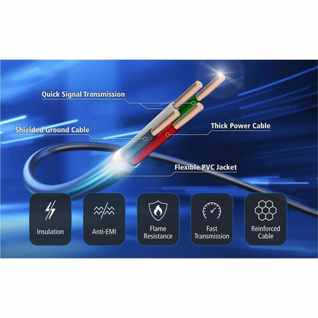 USB-C TO RS-232 ADAPTER