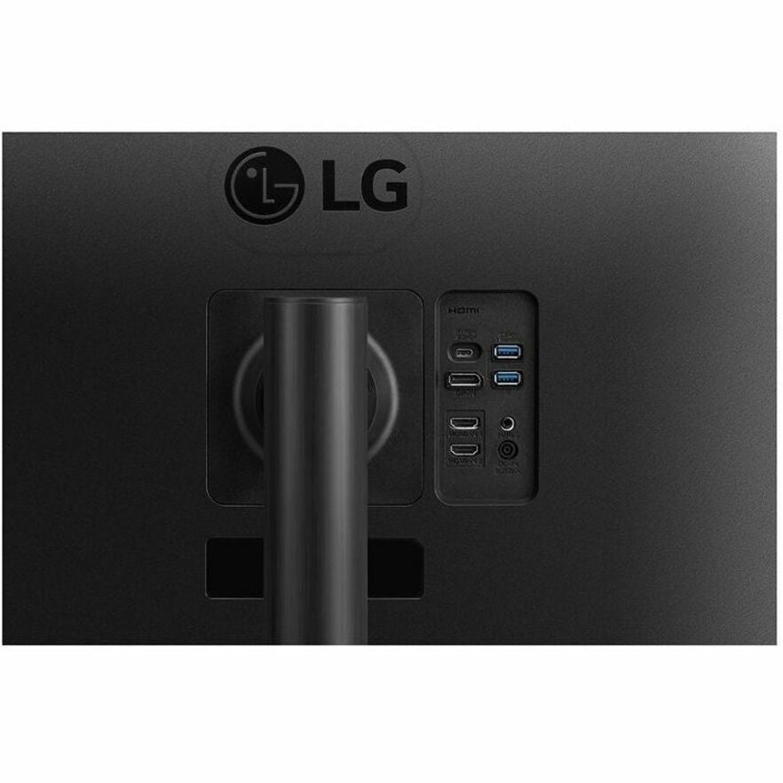 LG 34" WQHD Ultrawide Curved