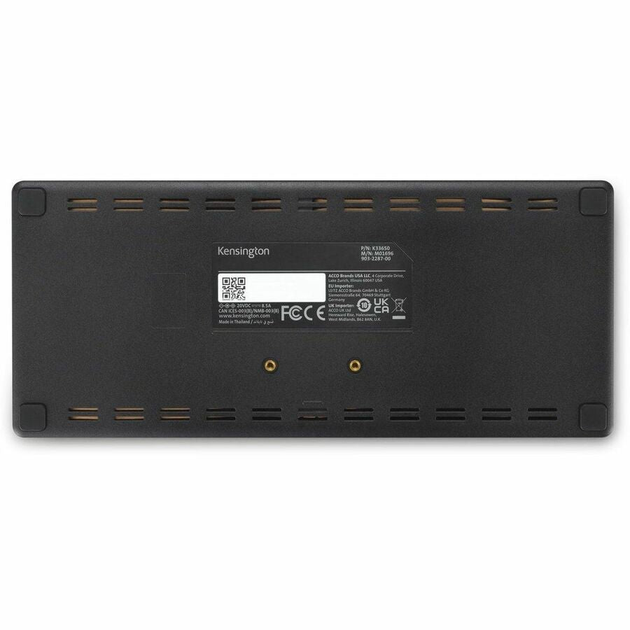 Kensington SD4782P EQ Docking Station