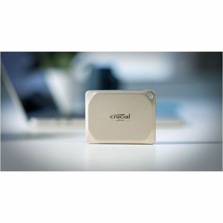 Crucial X9 Pro 1 TB Portable Solid State Drive - External