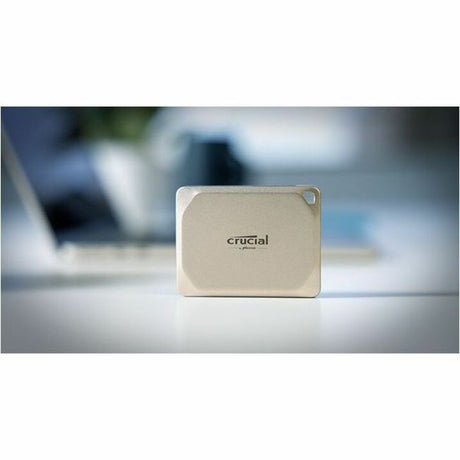 Crucial X9 Pro 1 TB Portable Solid State Drive - External