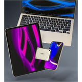 Crucial X9 Pro 1 TB Portable Solid State Drive - External