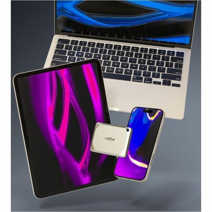 Crucial X9 Pro for Mac 1TB