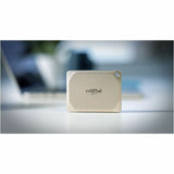 Crucial X9 Pro for Mac 4TB
