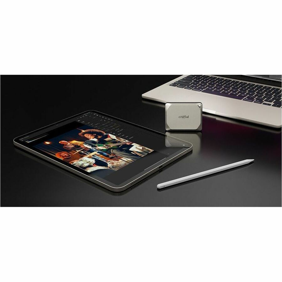 Crucial X9 Pro for Mac 4TB