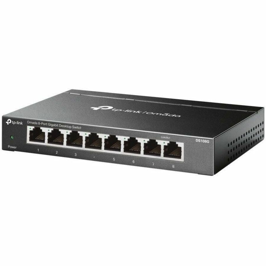 OMADA 8-PORT GIGABIT DESKTOP