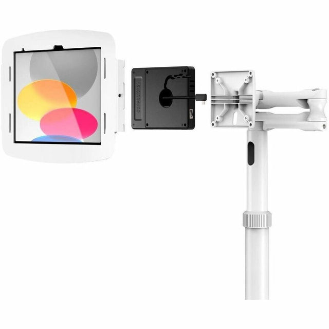 Compulocks Tablet Rolling Cart Extended Plus Hub