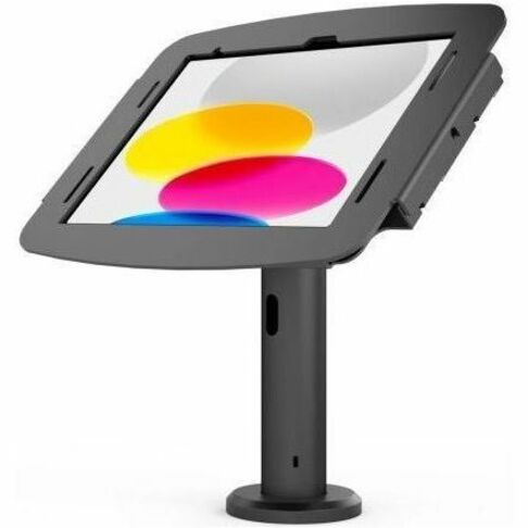 Compulocks iPad Pro 12.9" (3-6th Gen) Space Enclosure Tilting Stand 8" Plus Hub