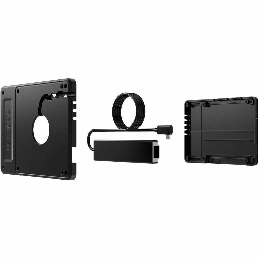 Compulocks iPad Air 10.9" (4-5th Gen) Space Enclosure Tilting Stand 8" Plus Hub