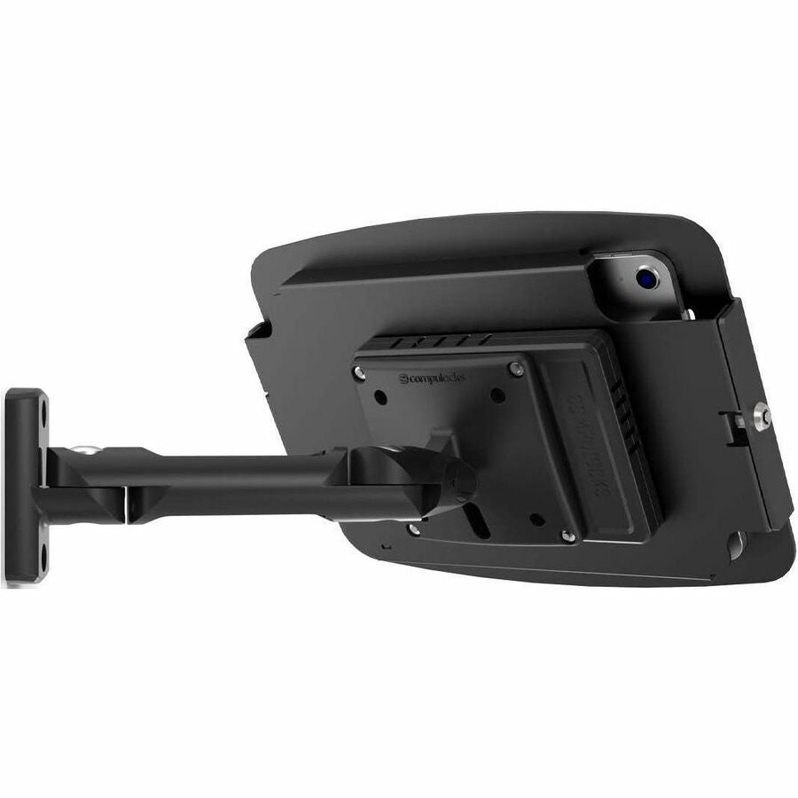 Compulocks Mounting Enclosure for Kiosk, Tablet - Black