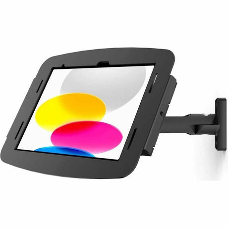 Compulocks Mounting Enclosure for Kiosk, Tablet - Black