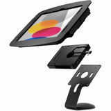 Compulocks Mounting Enclosure for Tablet, Hub - Black