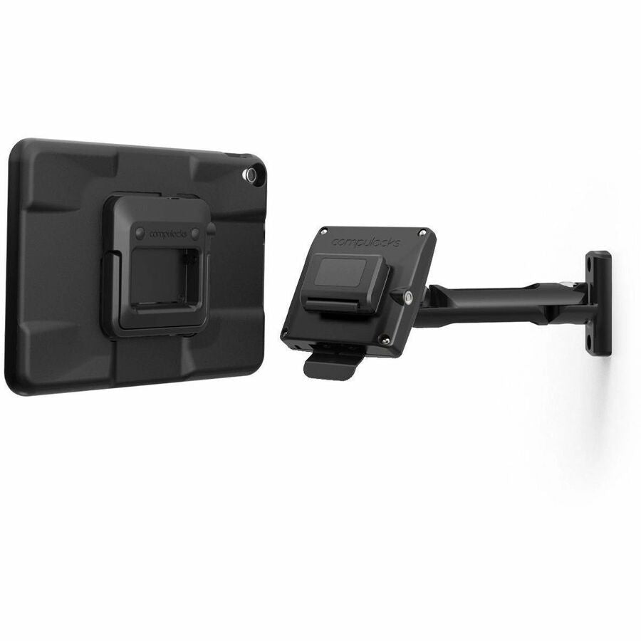 Compulocks Wall Mount for iPad (10th Generation), Tablet - Black