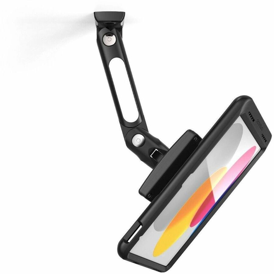 Compulocks Wall Mount for iPad (10th Generation), Tablet - Black