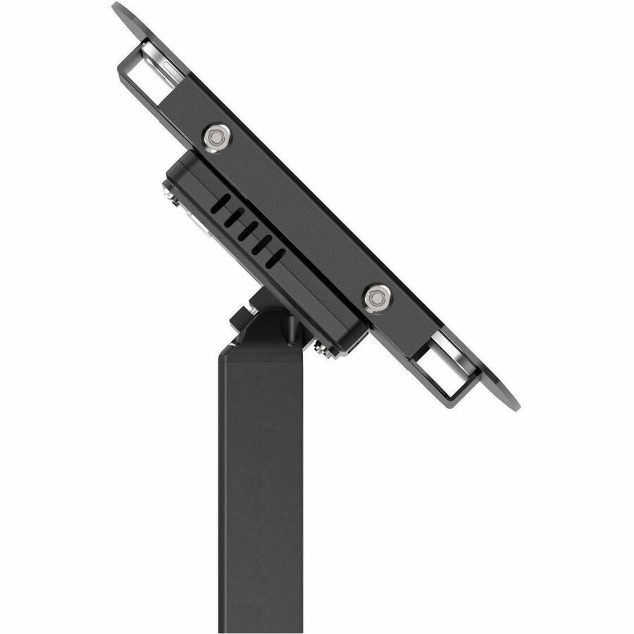 Compulocks iPad Pro 12.9" (3-6th Gen) Space Enclosure Brandable Floor Stand Plus Hub