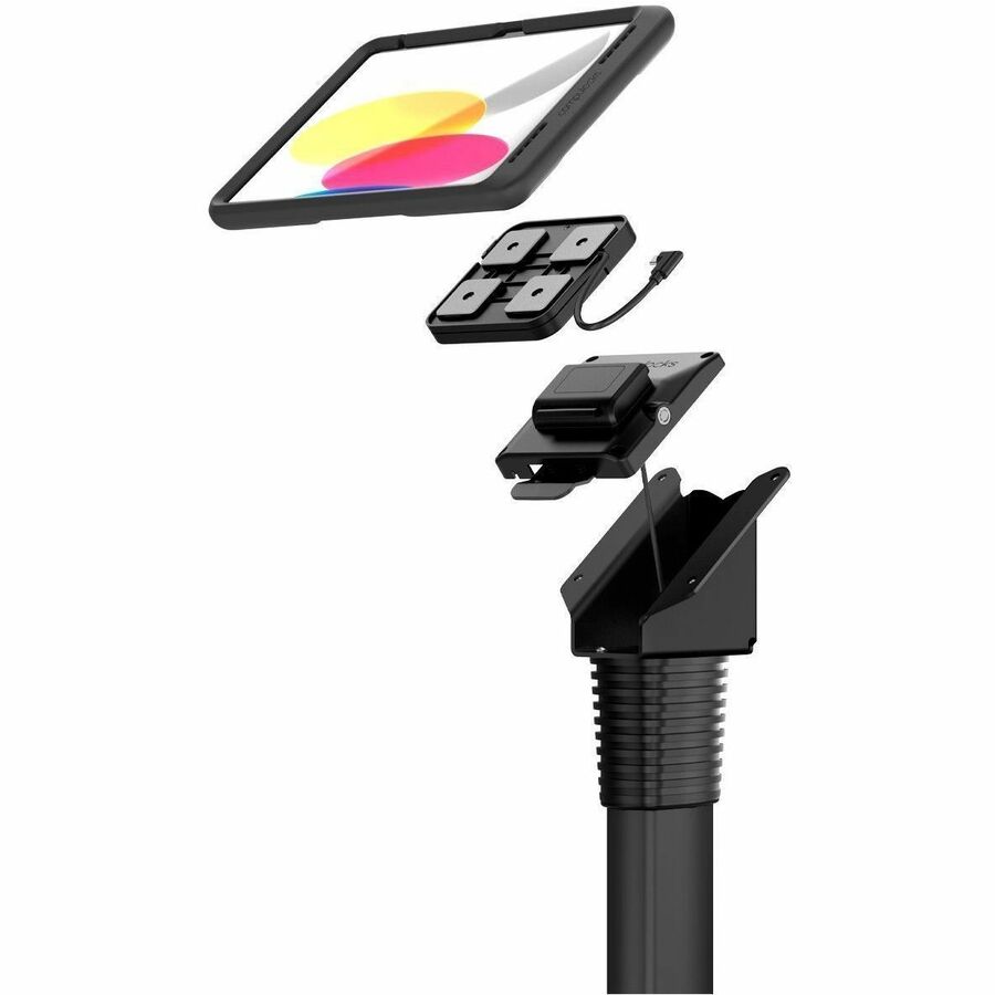 Compulocks iPad 10.9" 10th Gen PowerMove Portable Floor Stand