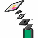 Compulocks Universal Tablet Magnetic Brandable Floor Stand Plus Hub