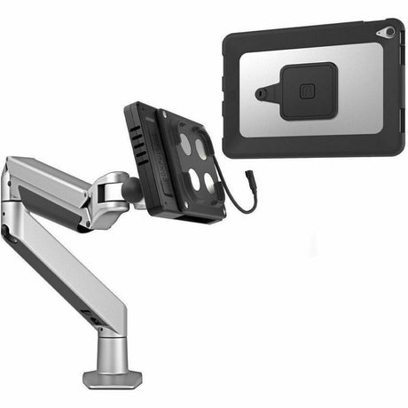 Compulocks Mounting Arm for Tablet, Enclosure - Black